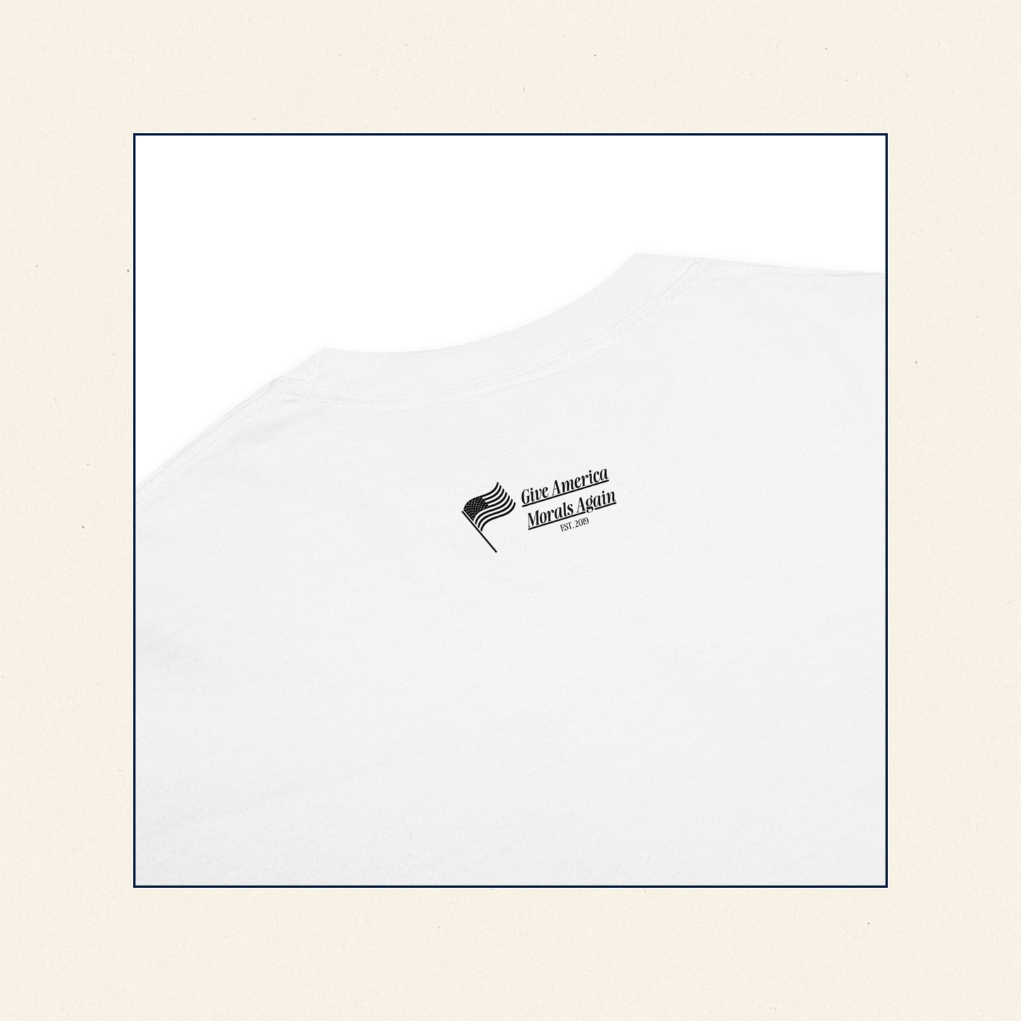 The East Coast Heavyweight Tee