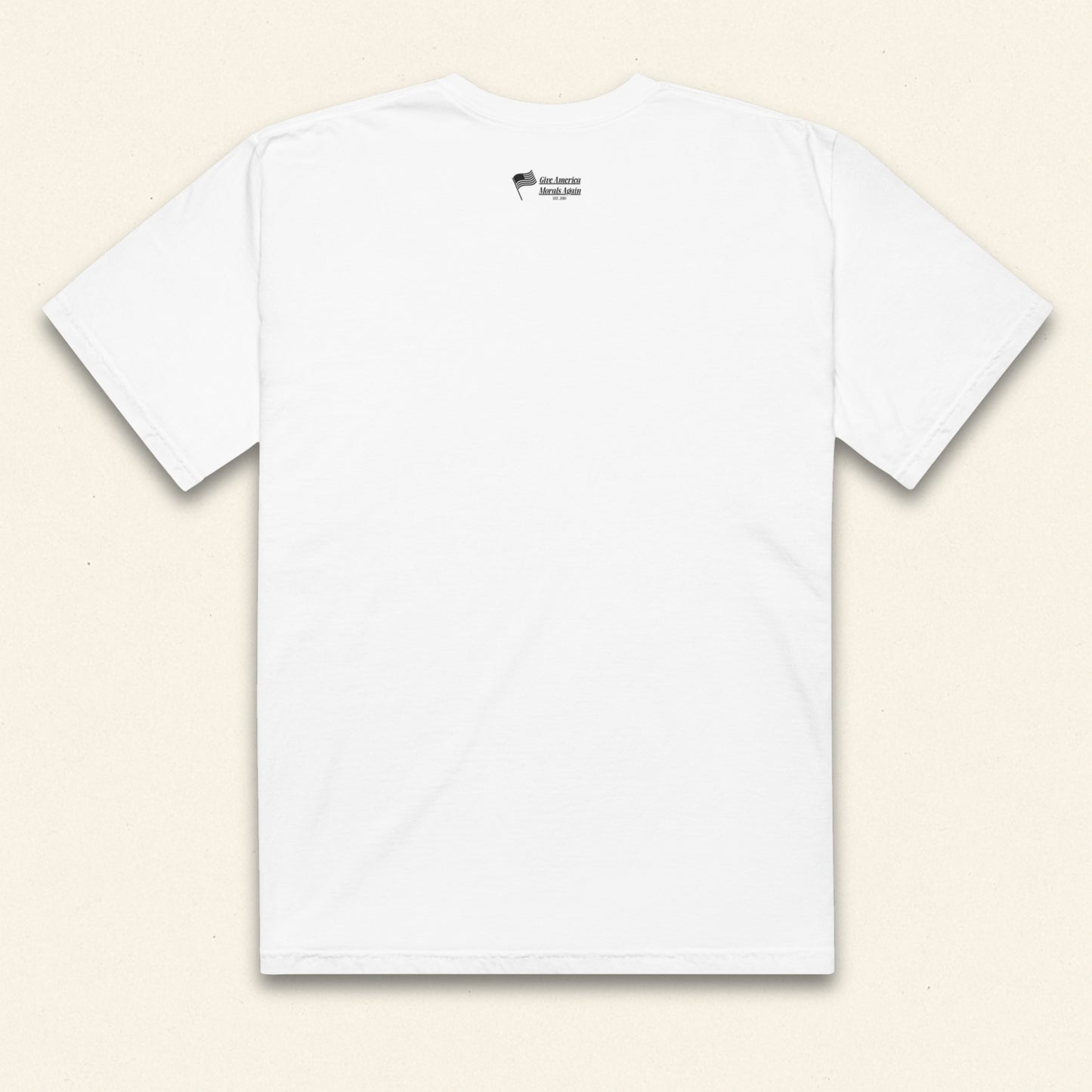 The East Coast Heavyweight Tee