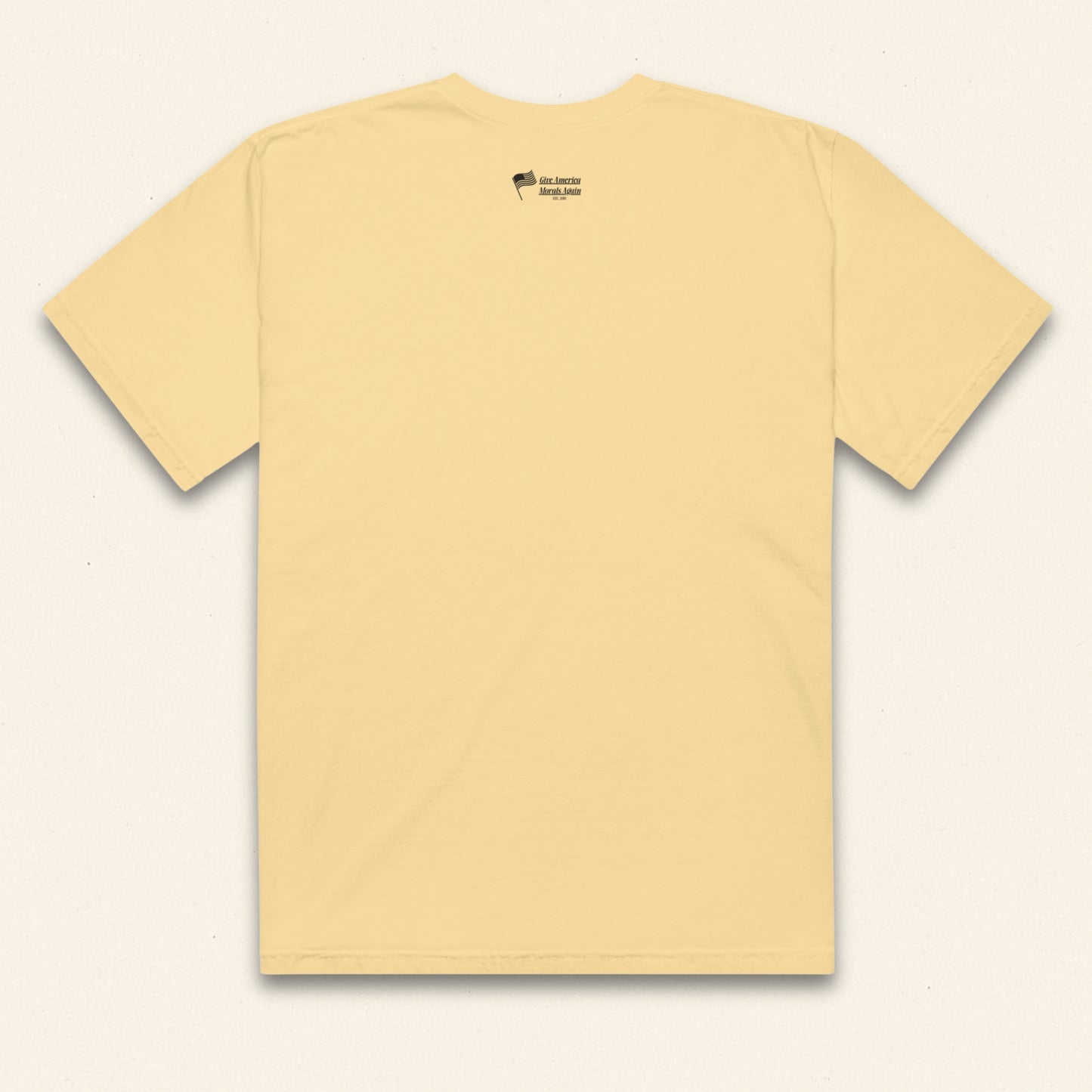 The East Coast Heavyweight Tee
