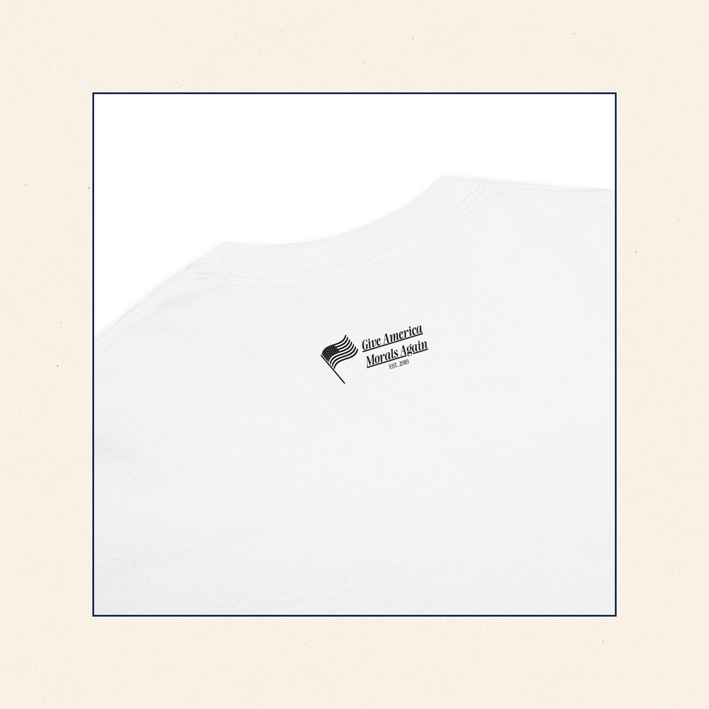 New Hampshire Heavyweight Tee