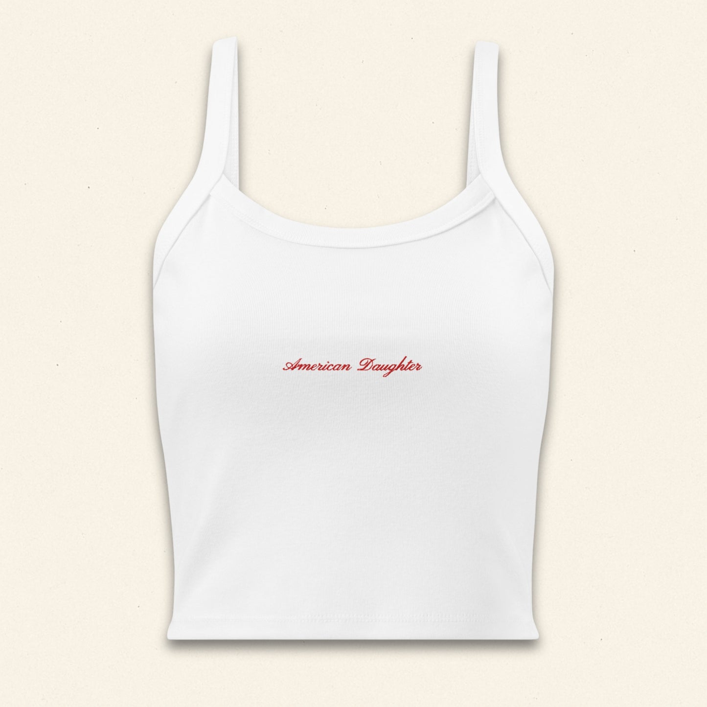 The Cherry American Daughter Tank