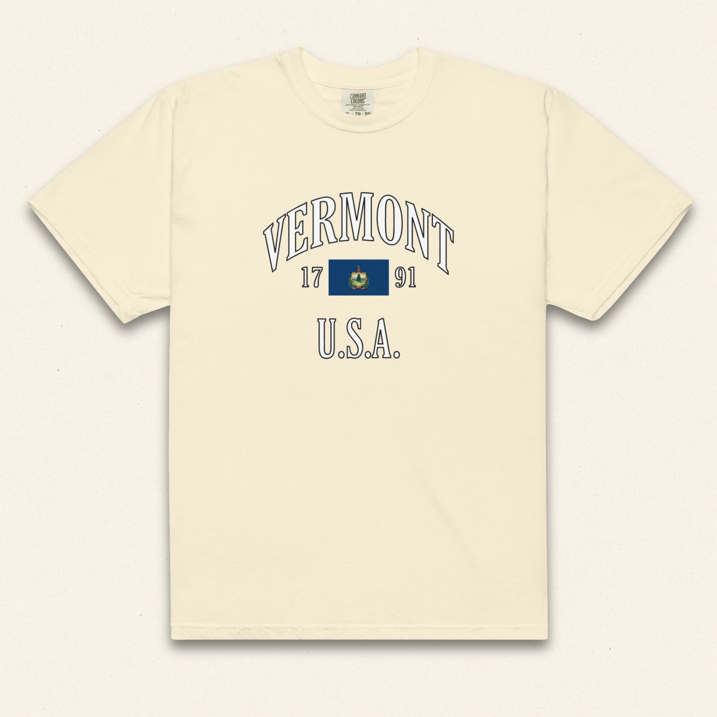 Vermont Heavyweight Tee