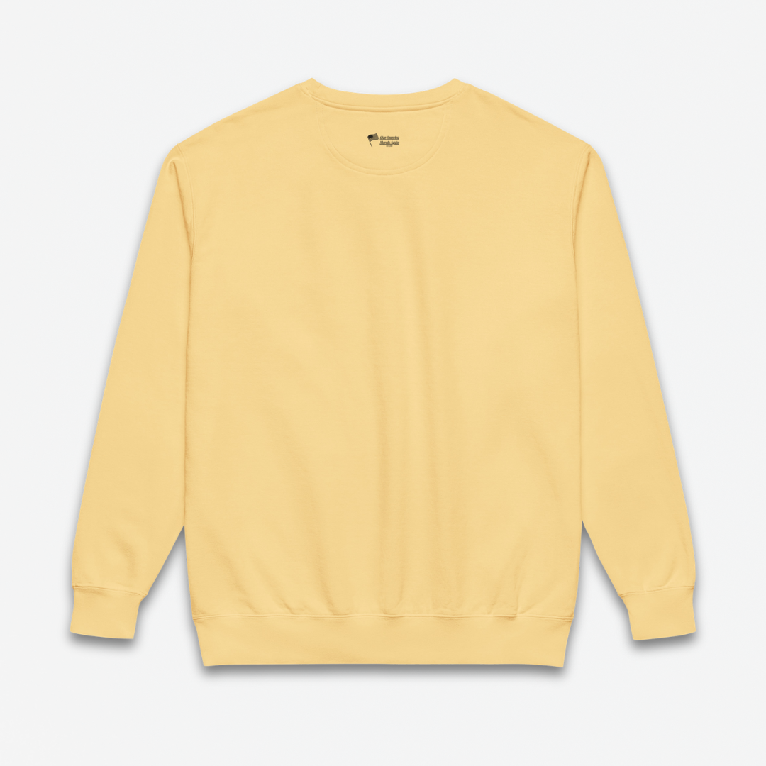 The American Daughter Crewneck — Summer