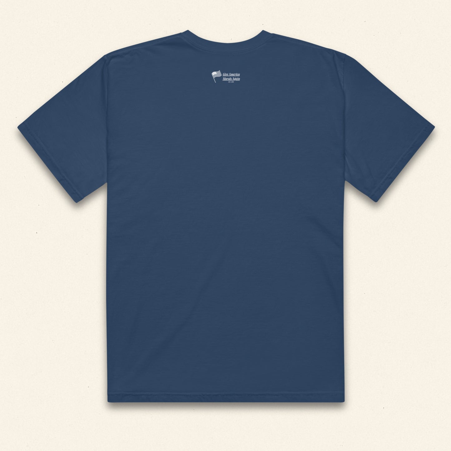 Rhode Island Heavyweight Tee