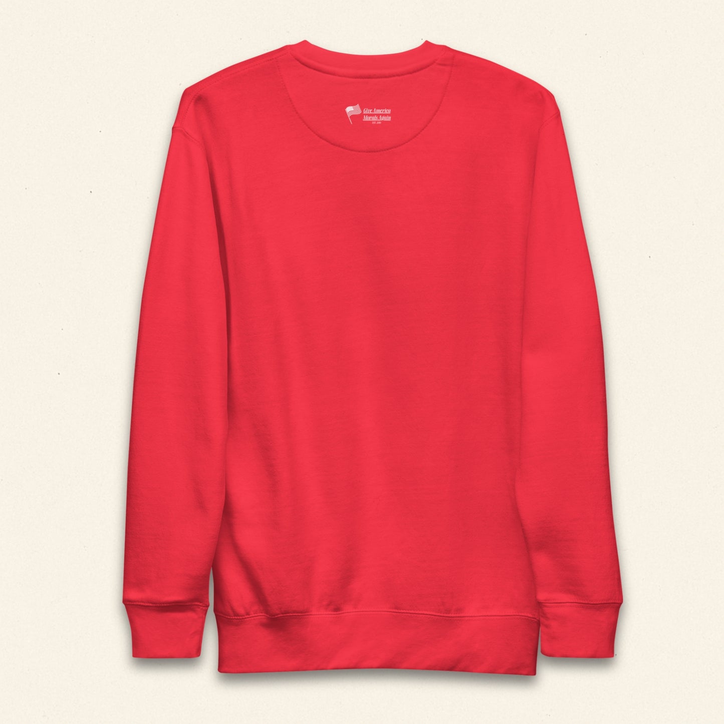 The American Daughter Crewneck