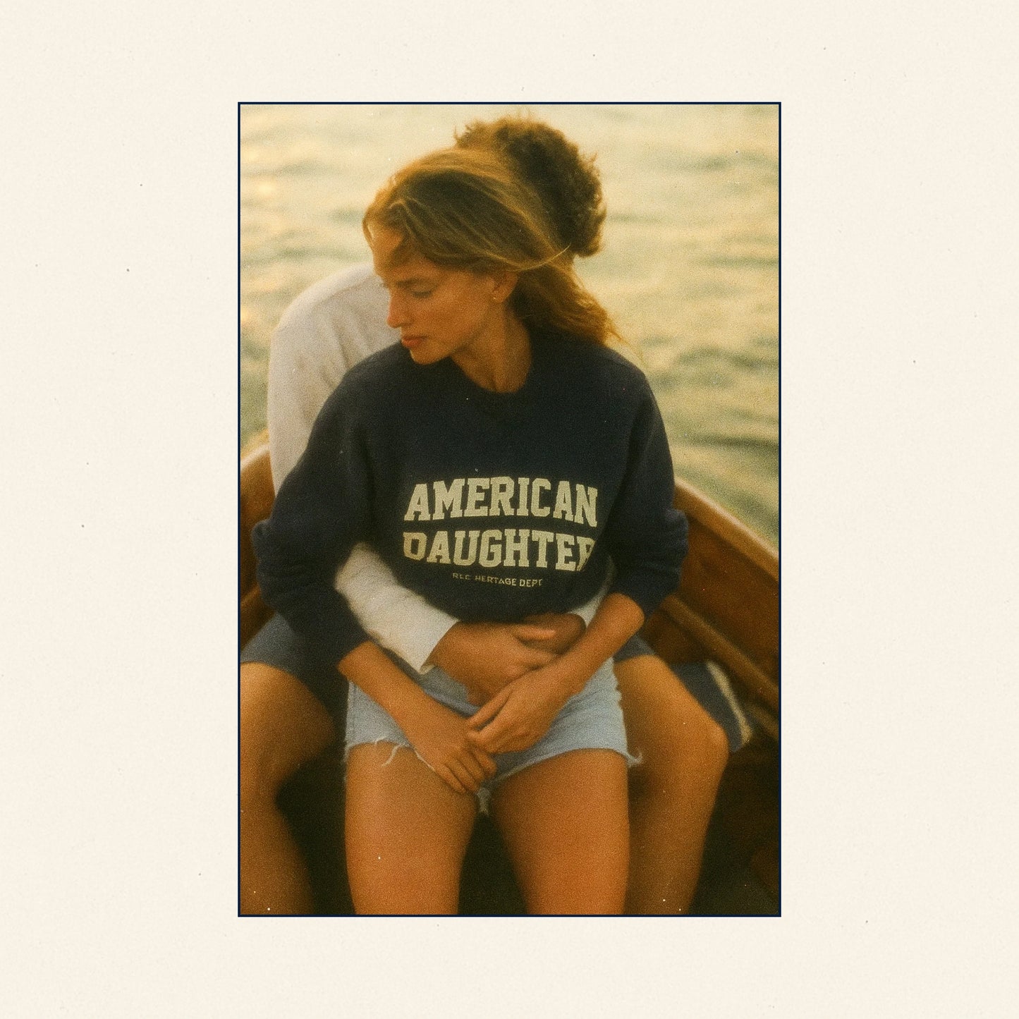 The American Daughter Crewneck