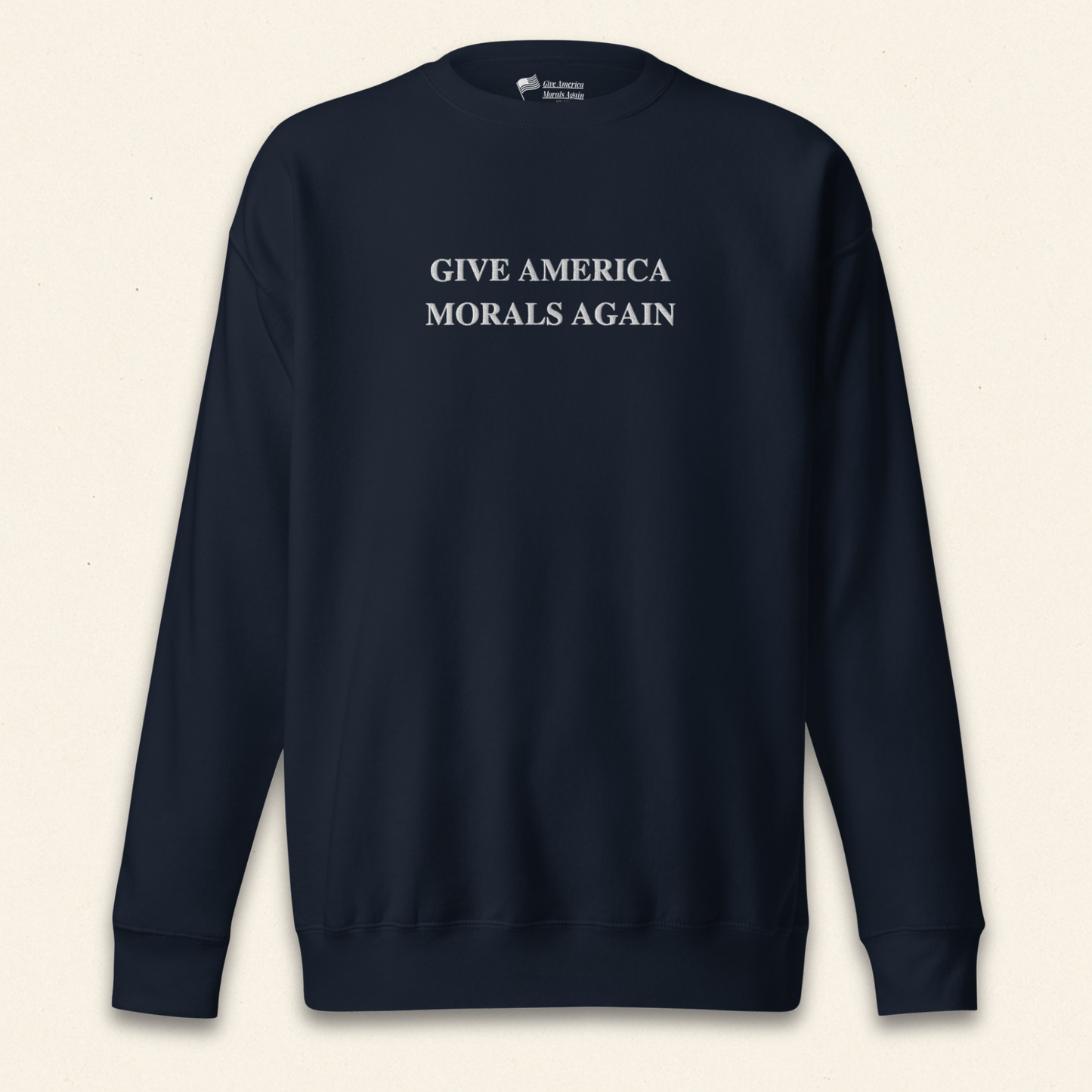 The Original Crewneck
