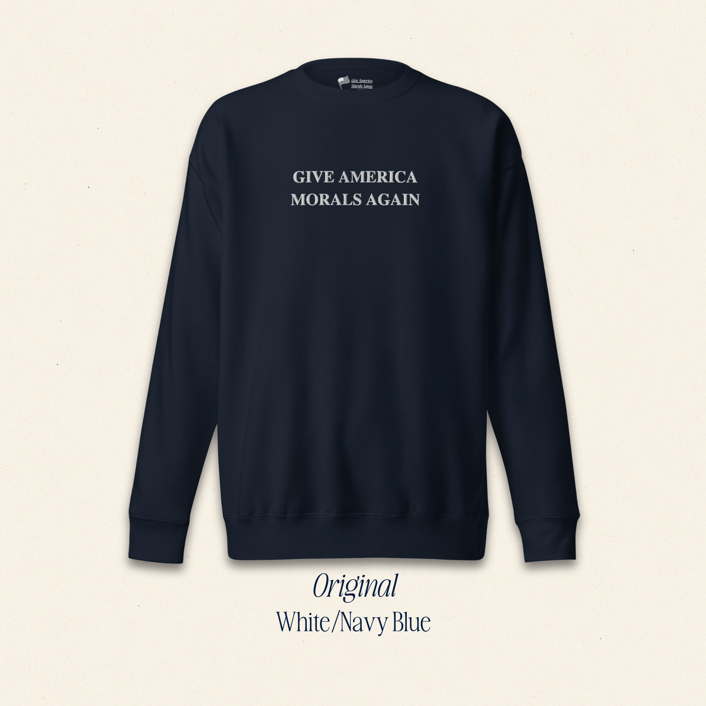 The Original Crewneck