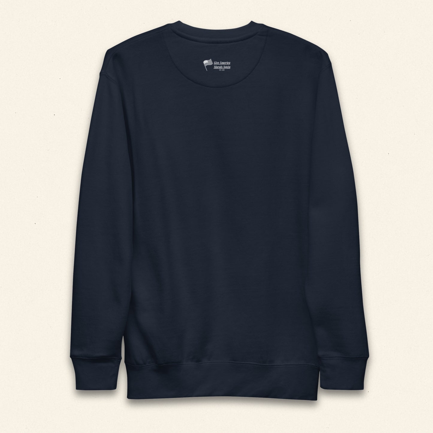 The American Daughter Crewneck