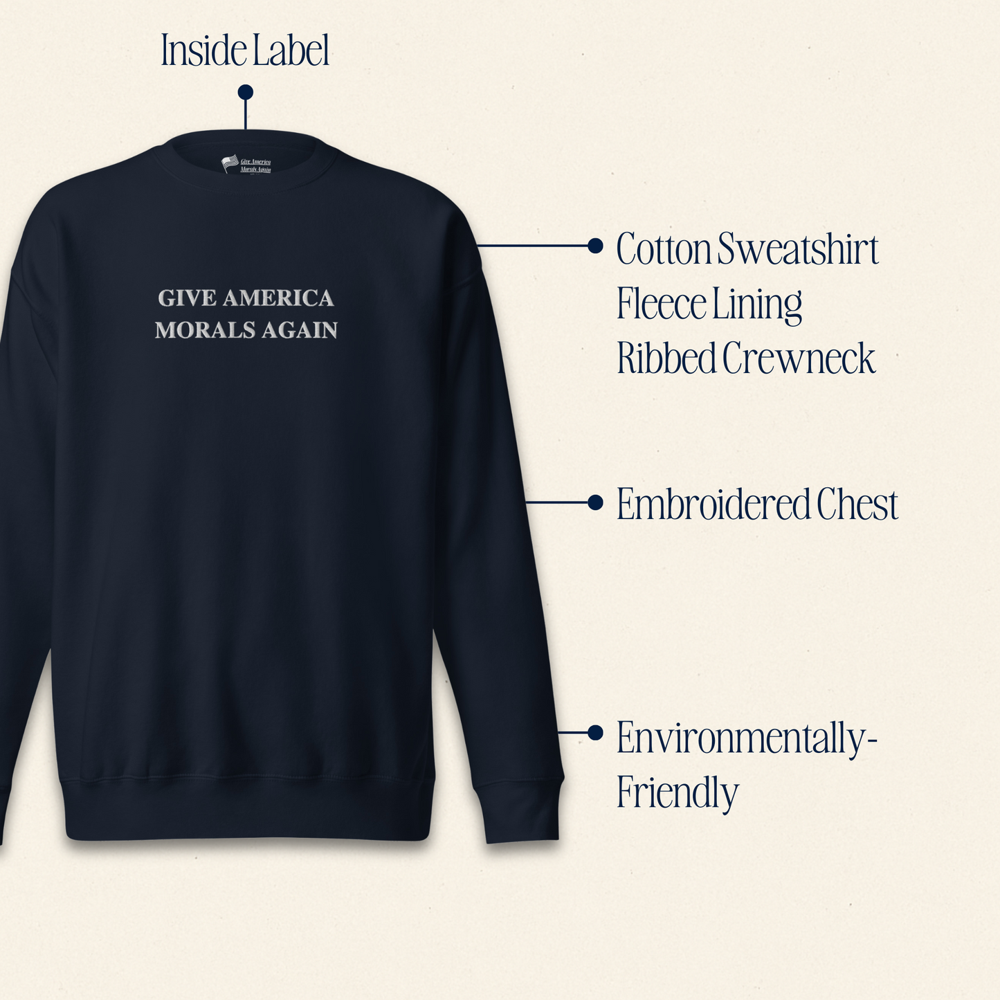 The Original Crewneck