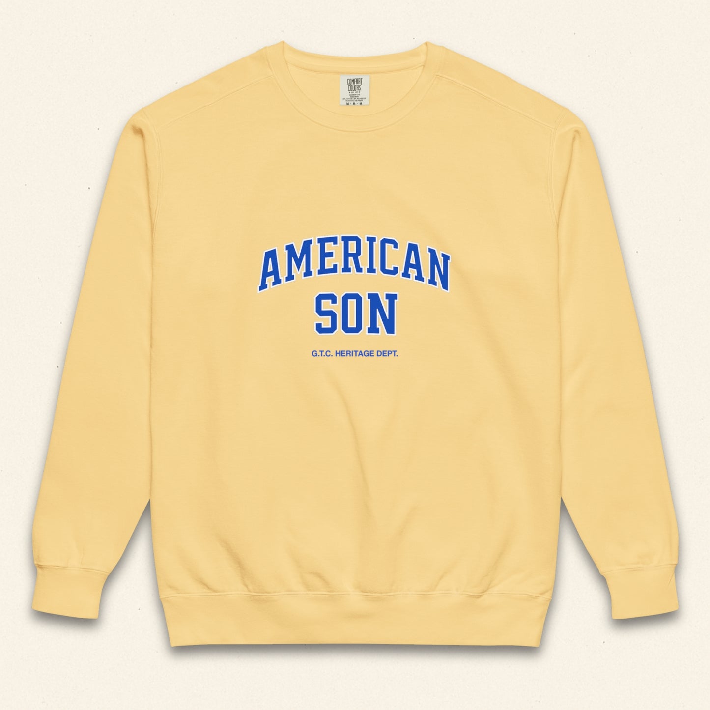 The American Son Summer Crew