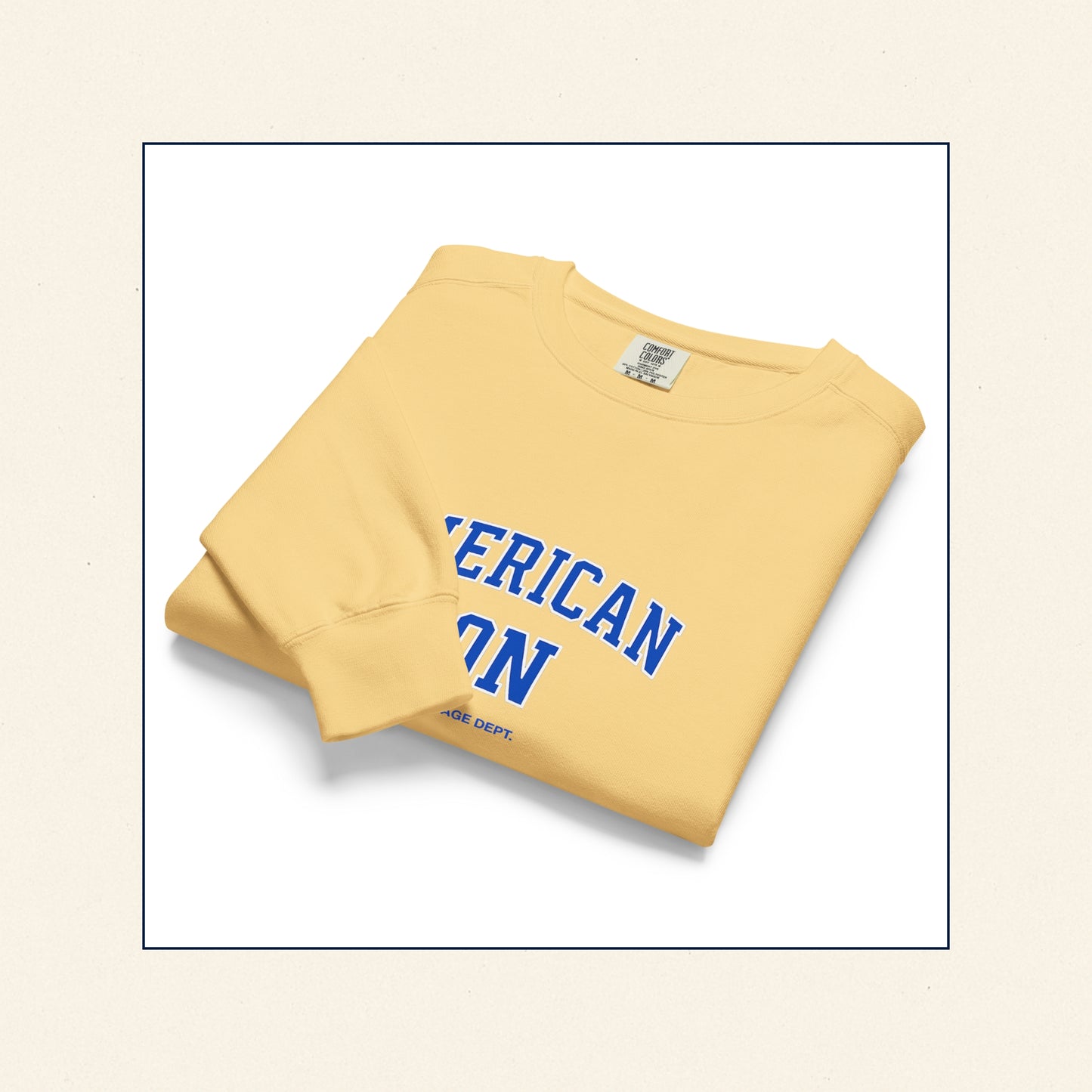 The American Son Summer Crew