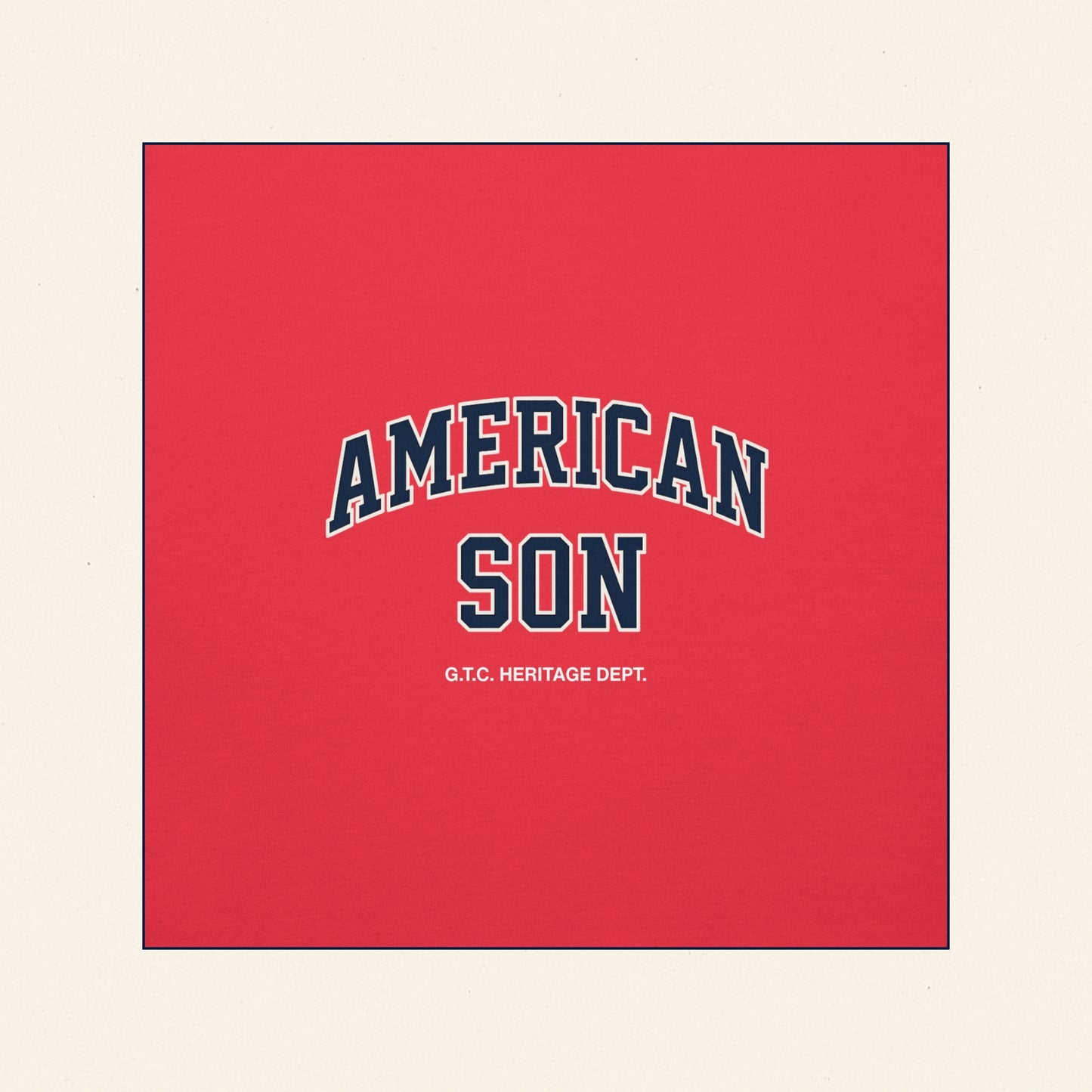 The American Son Crewneck