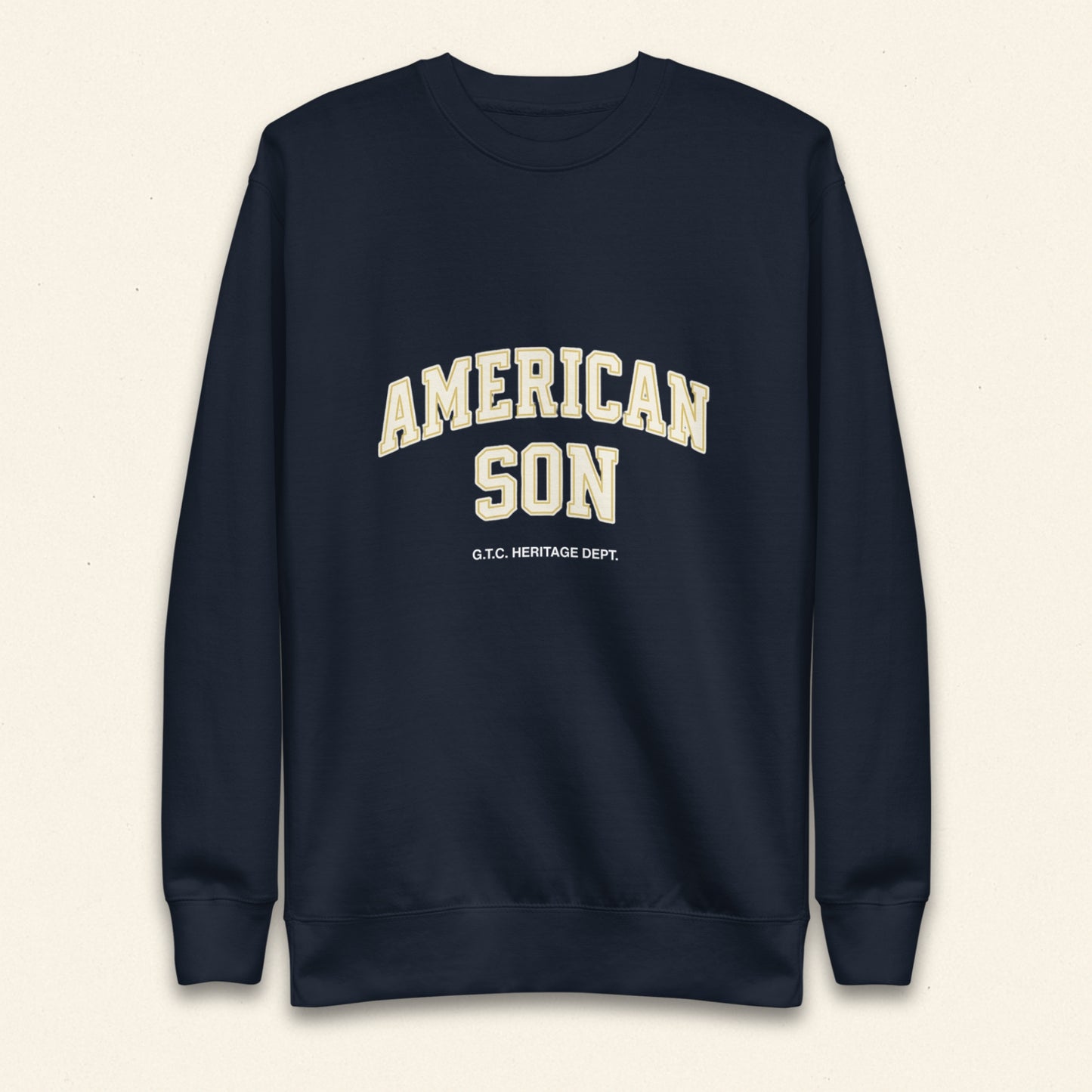 The American Son Crewneck