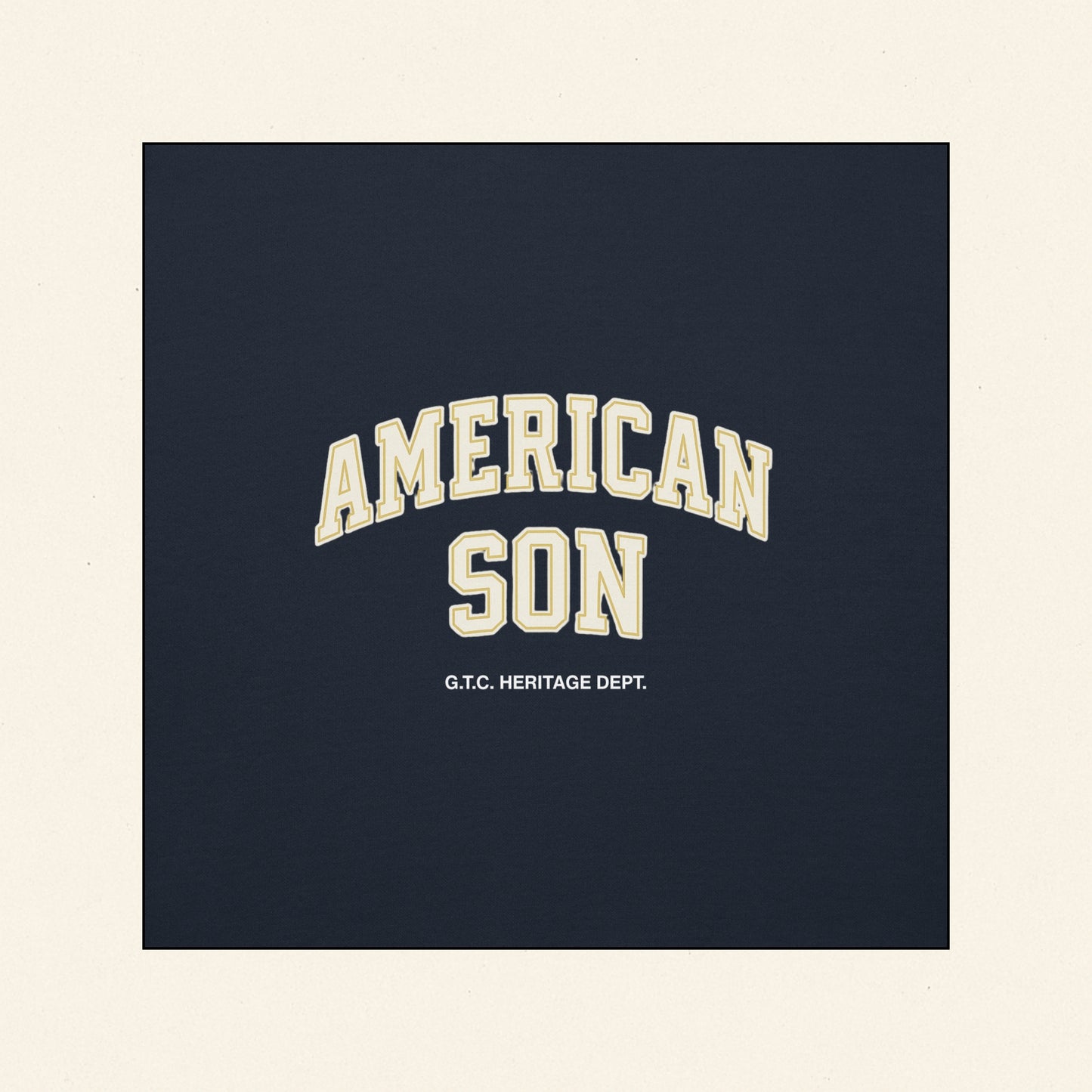 The American Son Crewneck