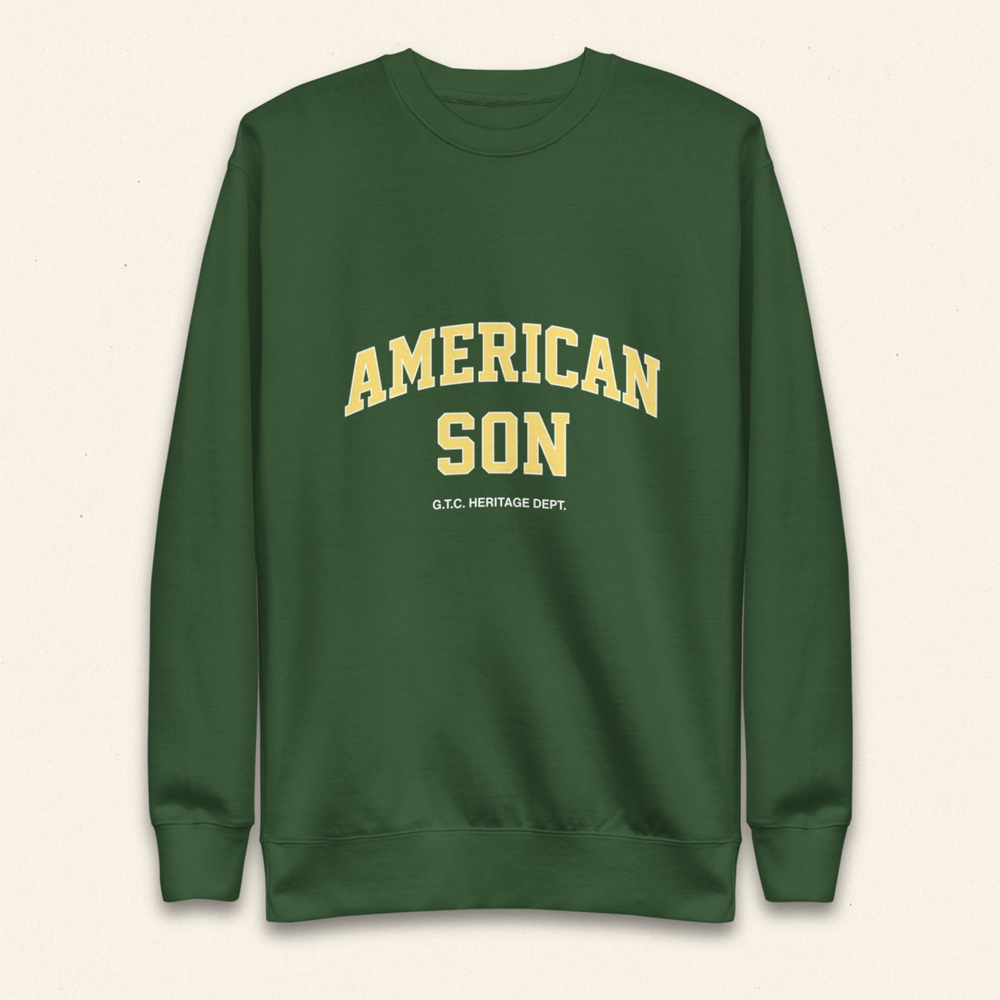 The American Son Crewneck
