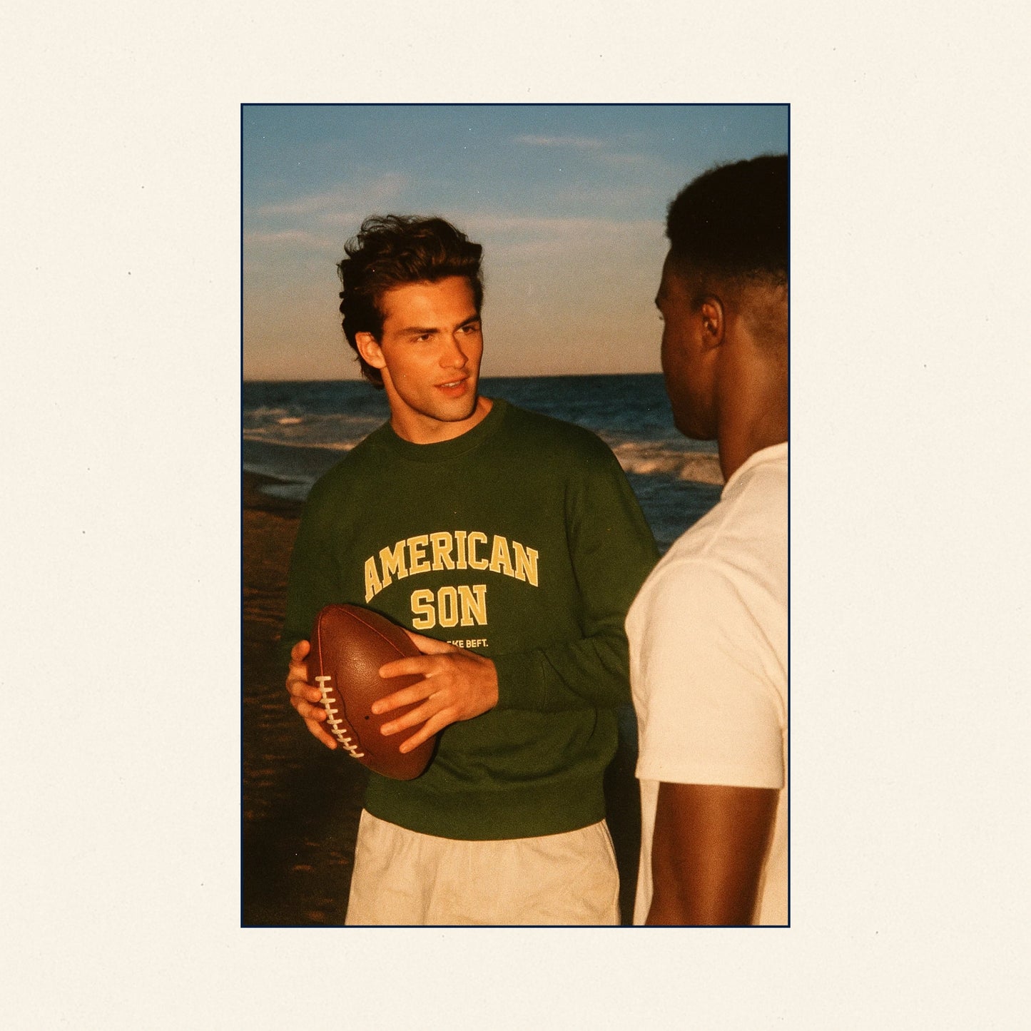 The American Son Crewneck