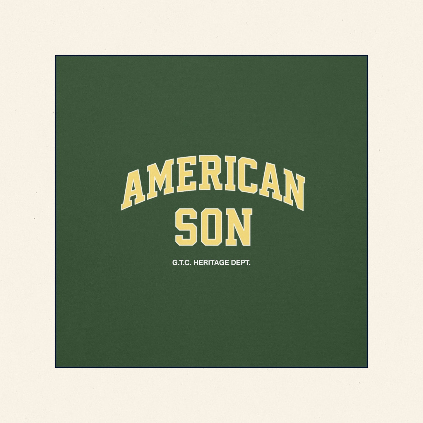 The American Son Crewneck
