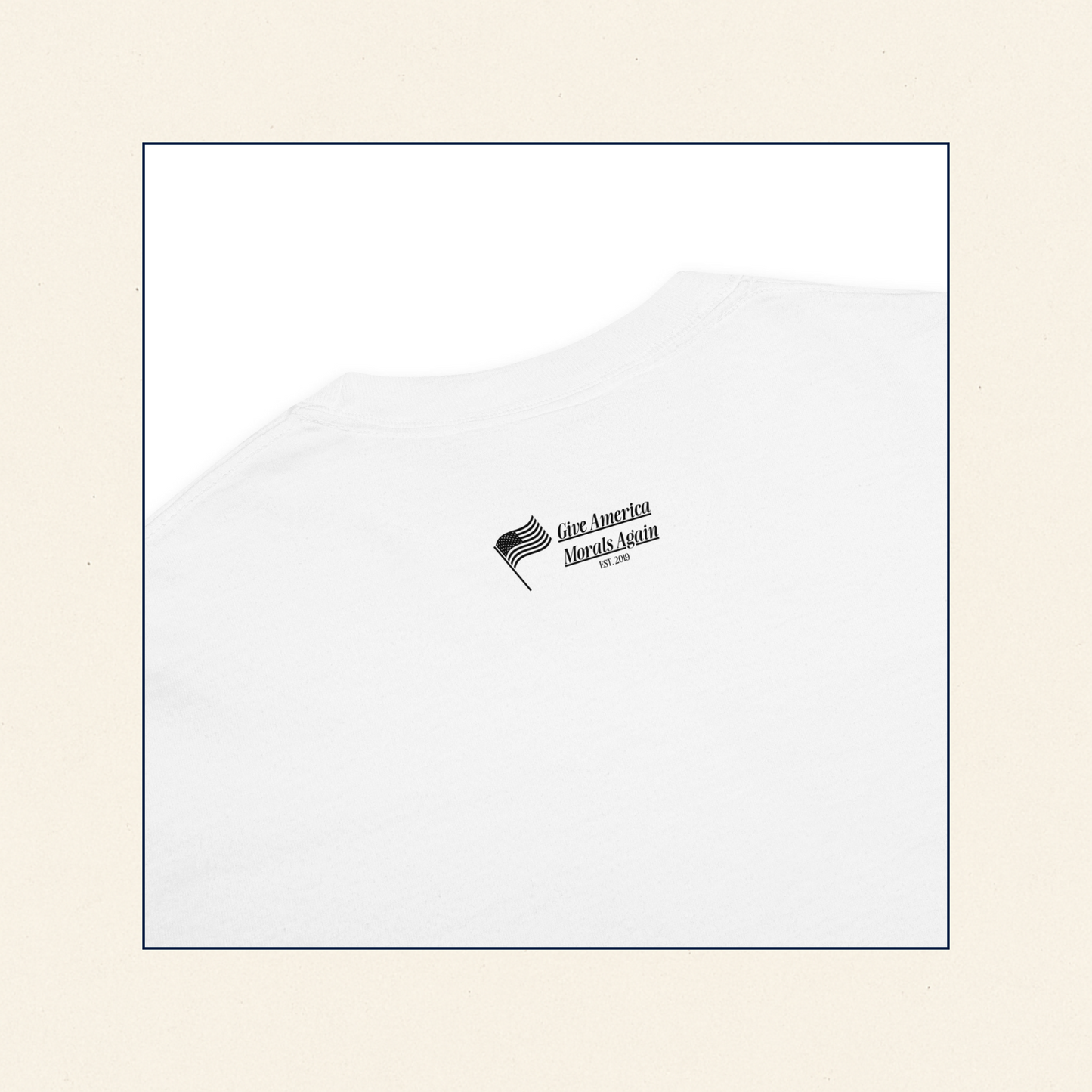 The Cherry Heavyweight Tee
