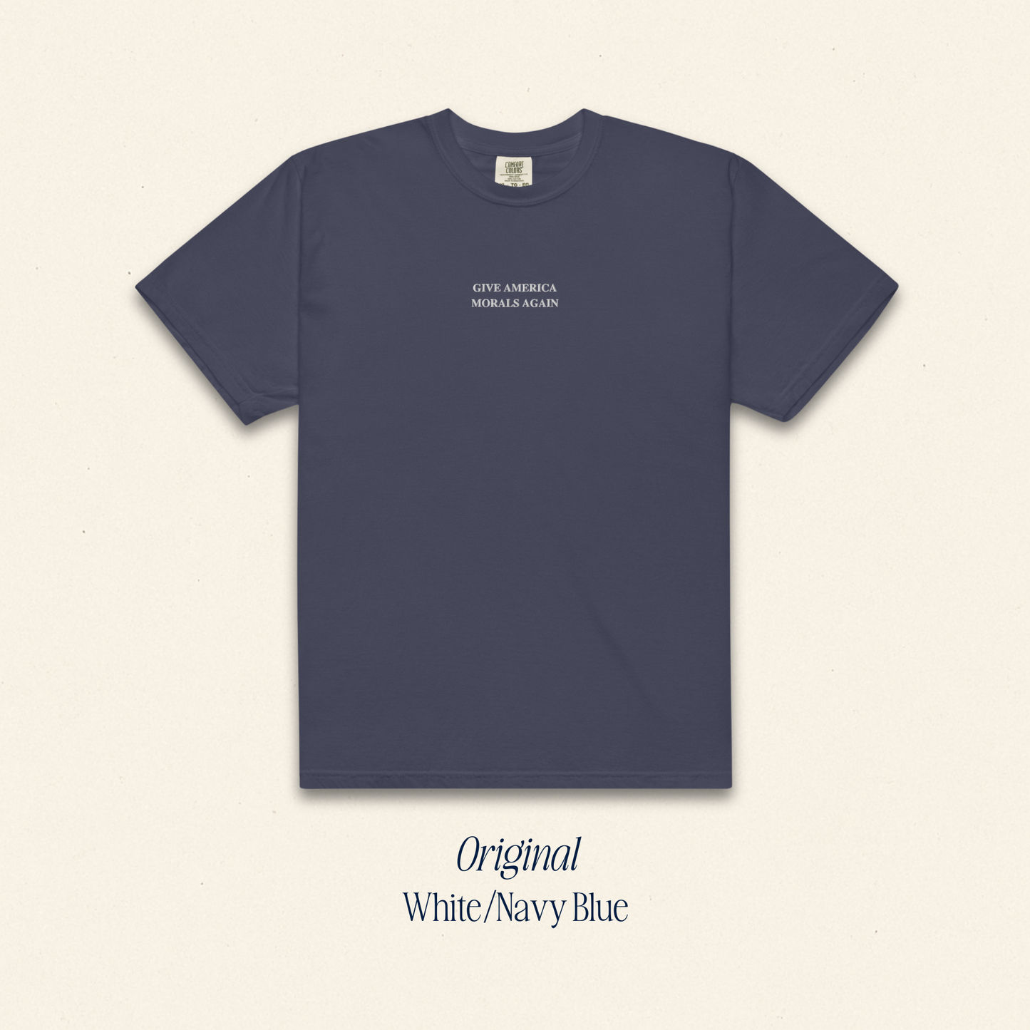 The Original Heavyweight Tee