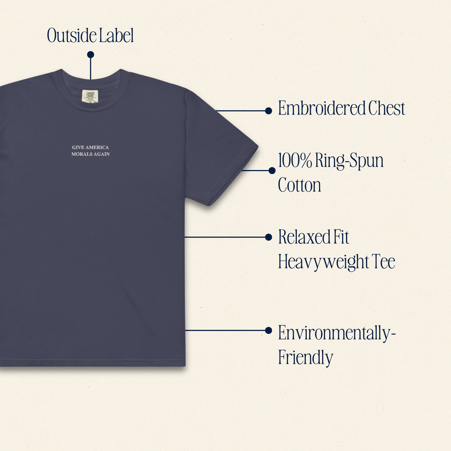 The Original Heavyweight Tee