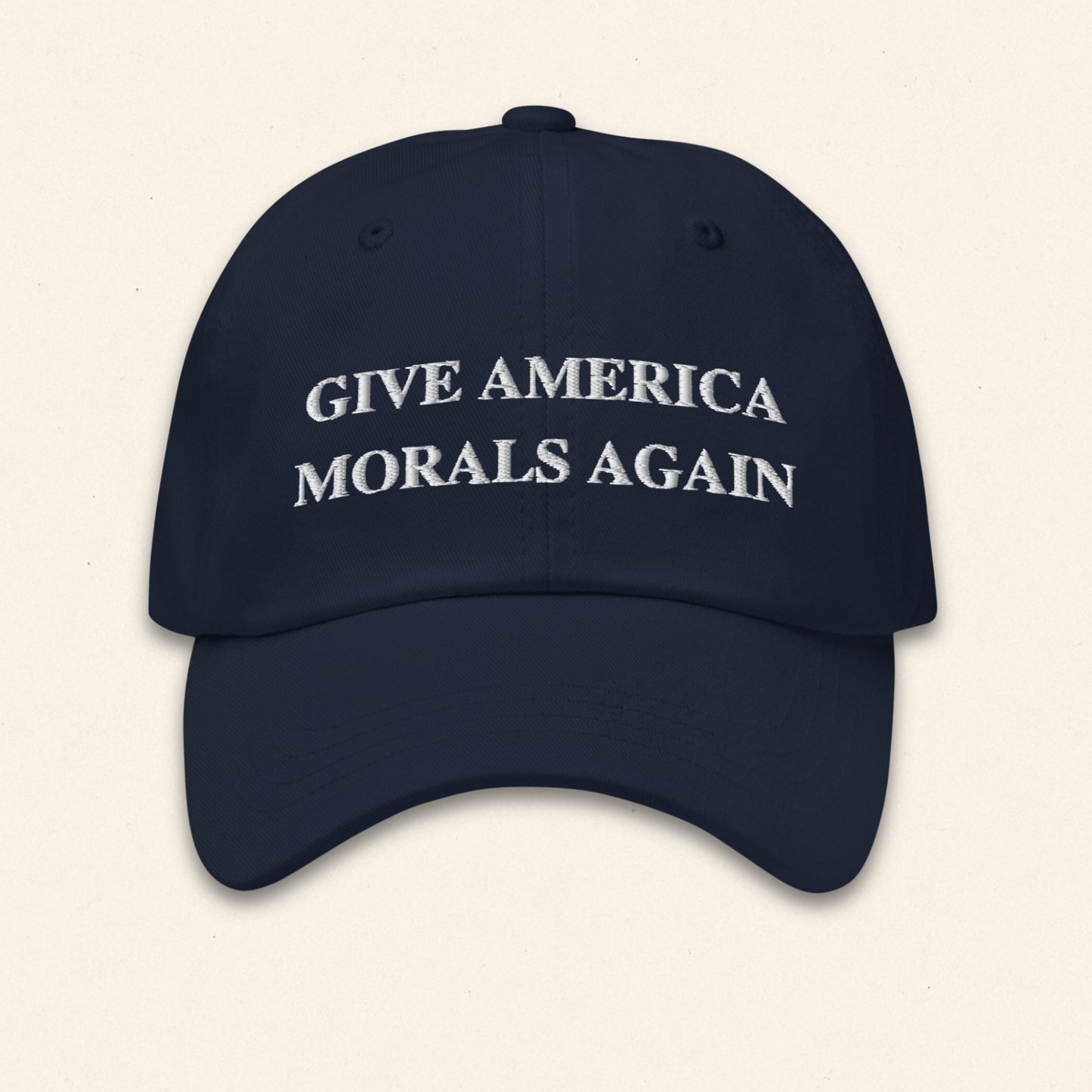 The Original Baseball Cap