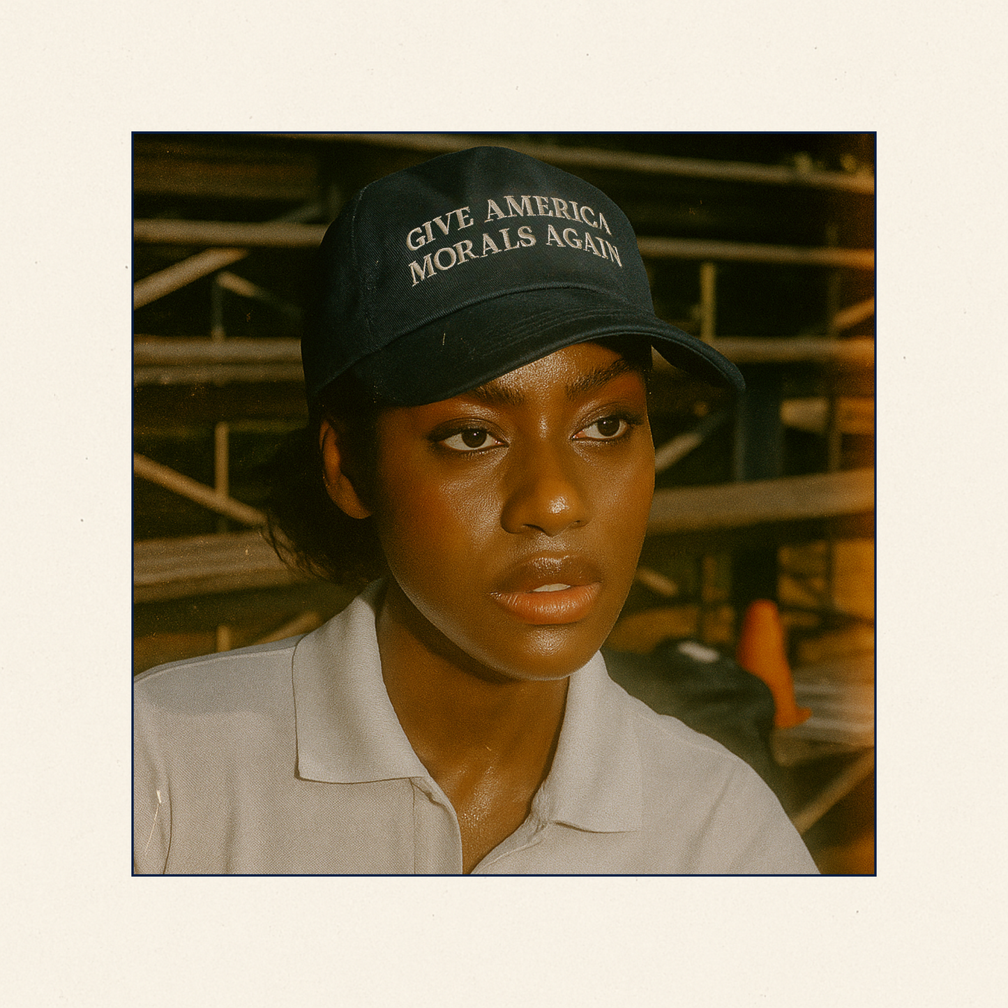 The Original Baseball Cap