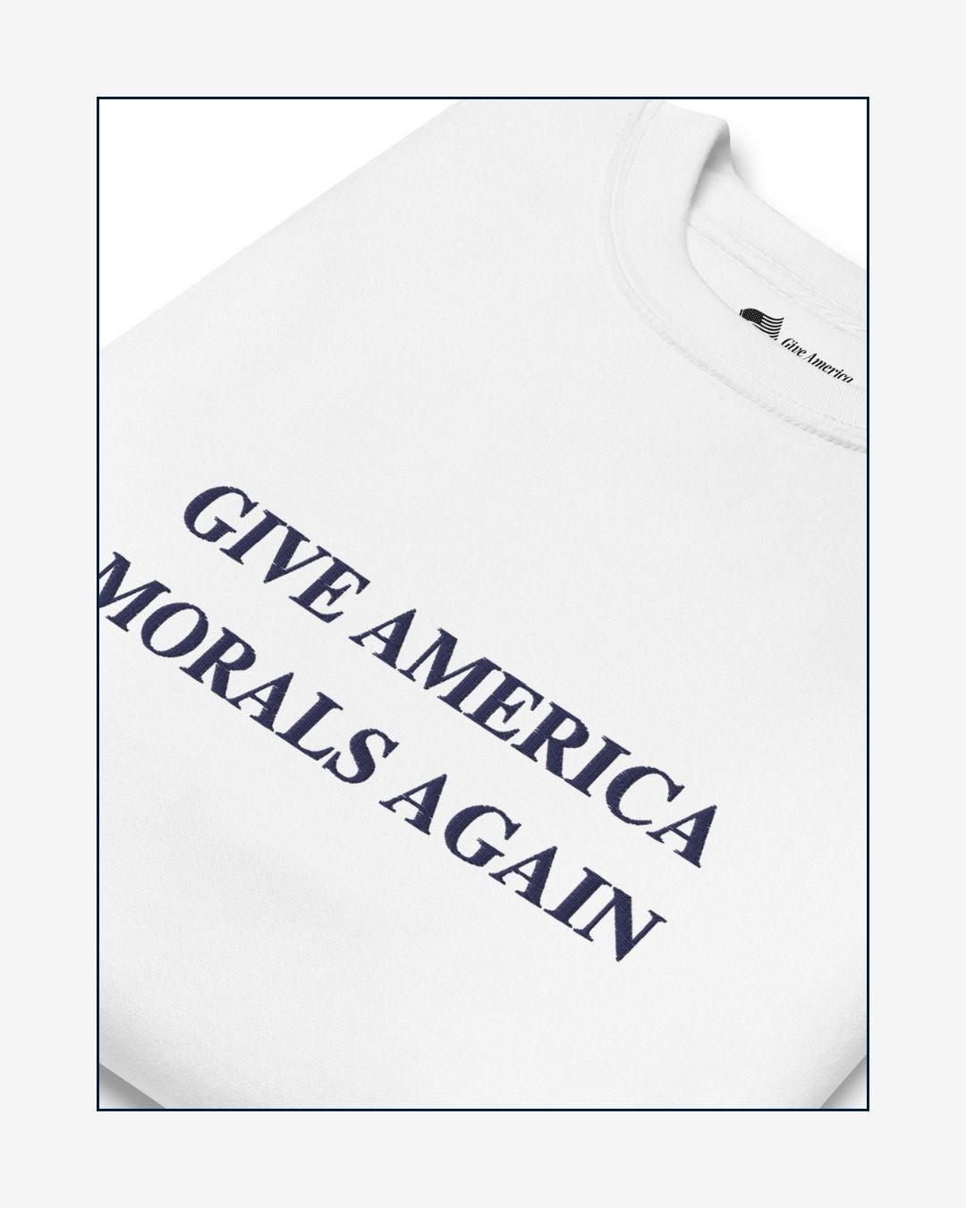 The Classic Crewneck