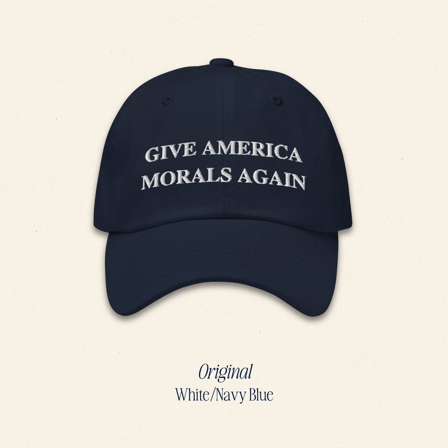The Original Baseball Cap