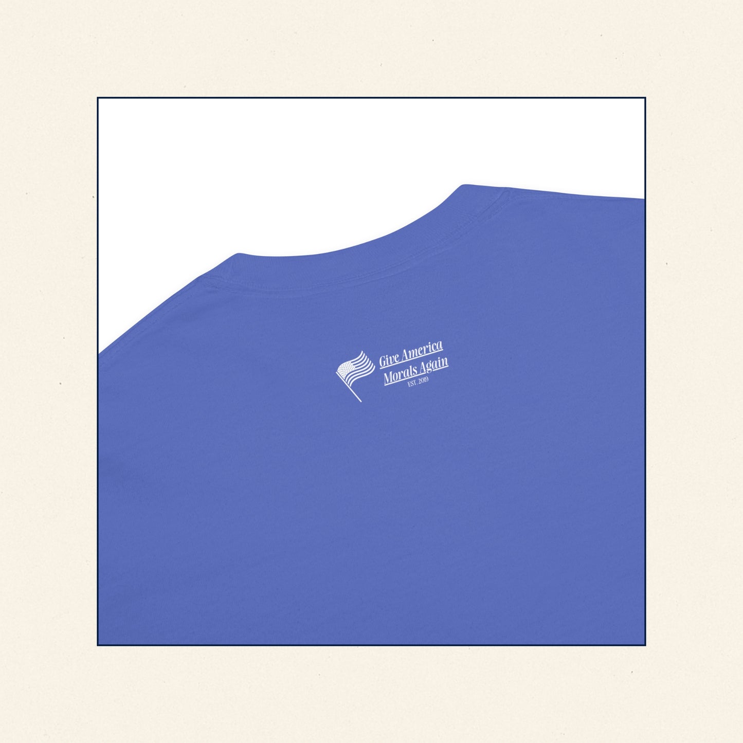 The East Coast Heavyweight Tee
