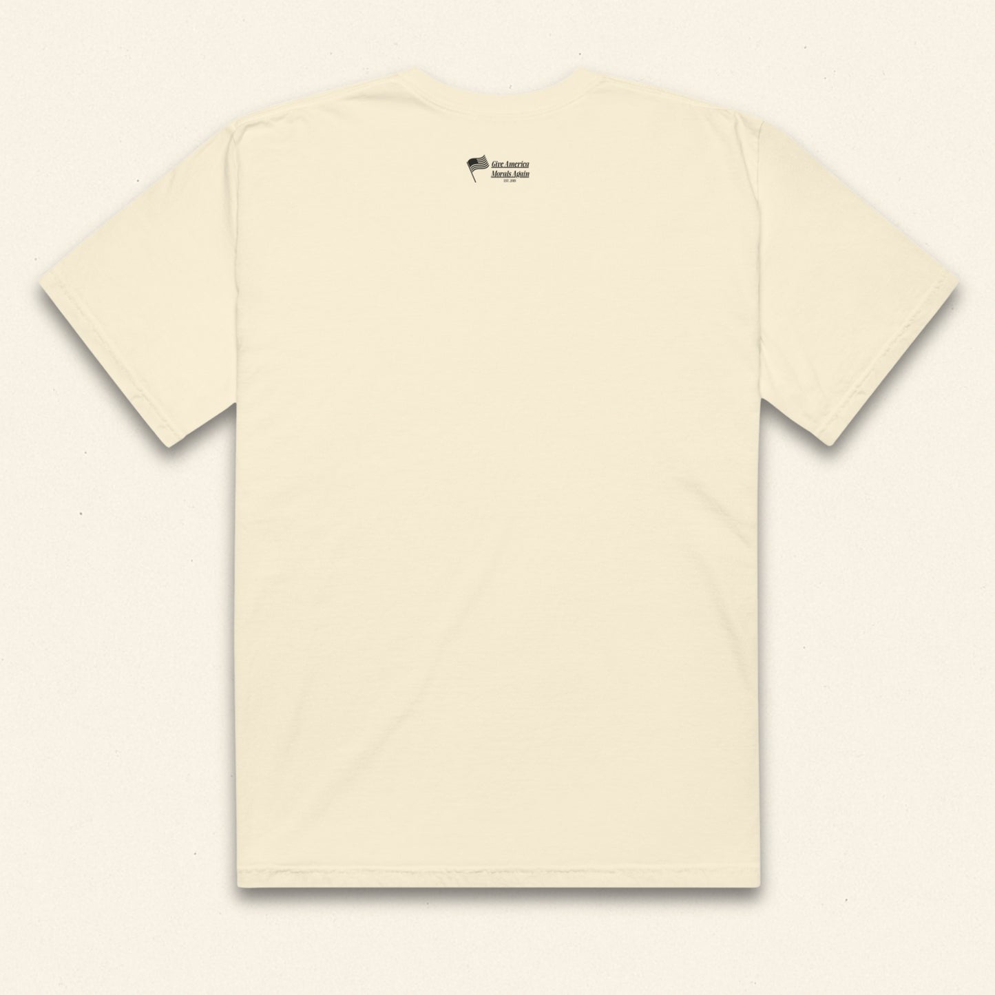 The East Coast Heavyweight Tee
