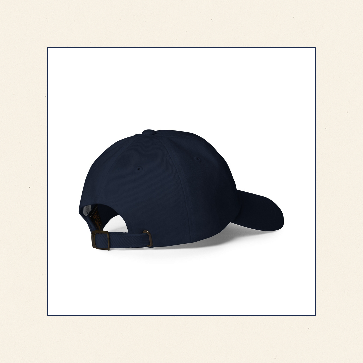 The Scarlet Baseball Cap