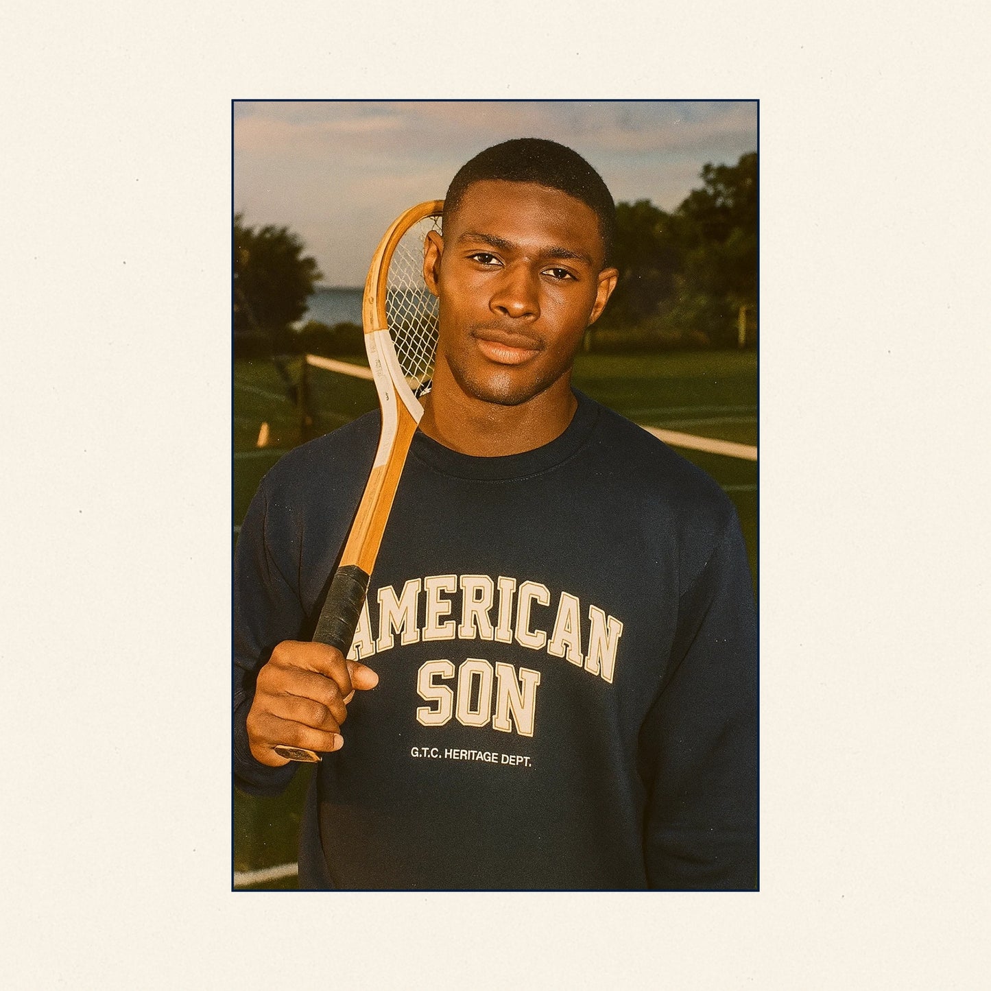 The American Son Crewneck