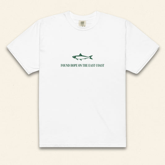 The East Coast Heavyweight Tee