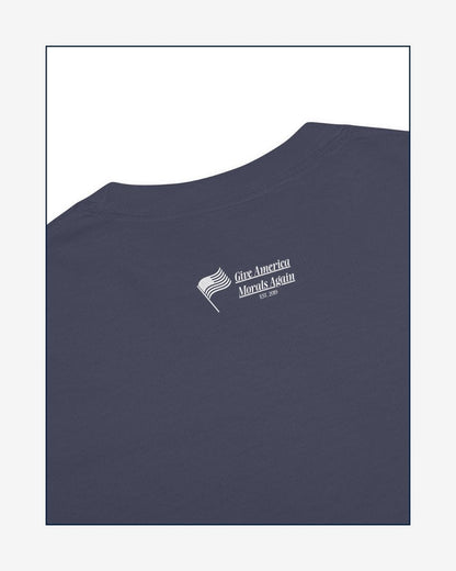 The Scarlet Heavyweight Tee