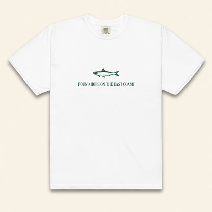 The East Coast Heavyweight Tee