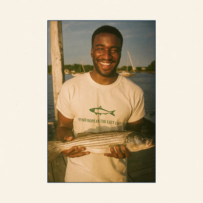 The East Coast Heavyweight Tee