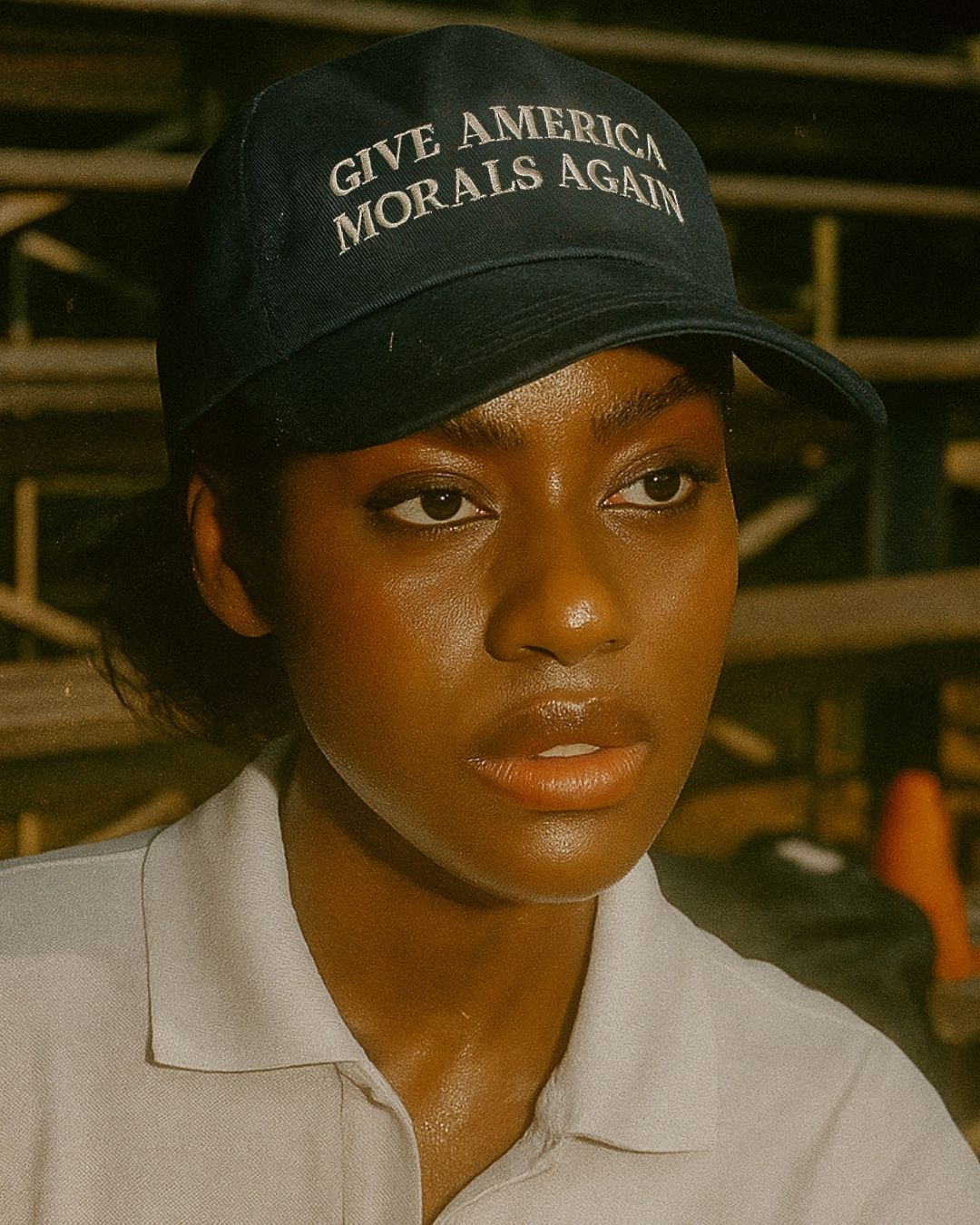 The Original Baseball Cap