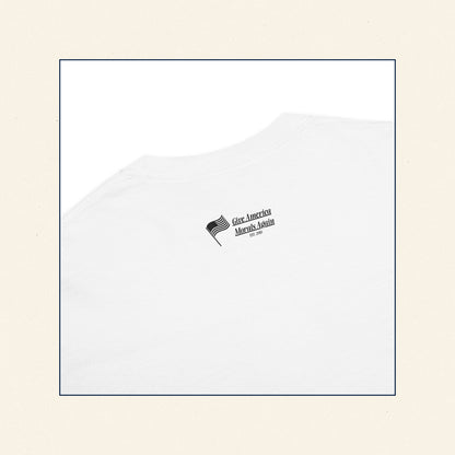 The East Coast Heavyweight Tee