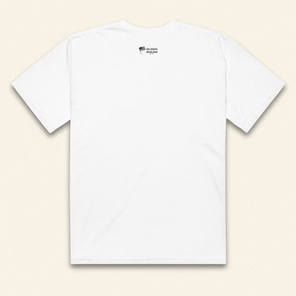 The East Coast Heavyweight Tee