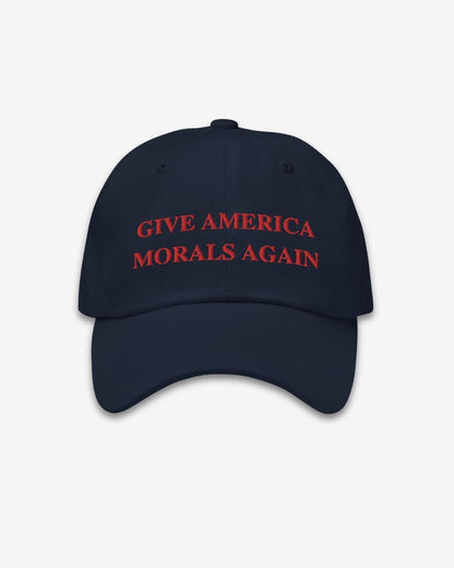 The Scarlet Baseball Cap