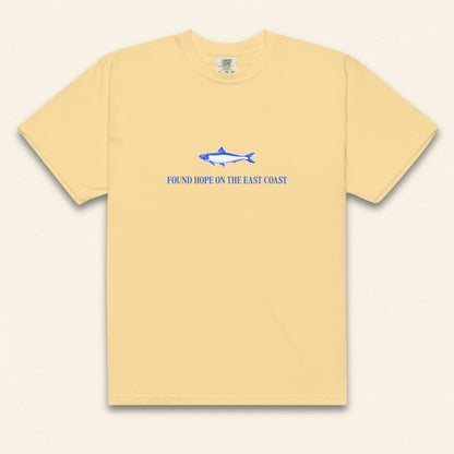 The East Coast Heavyweight Tee