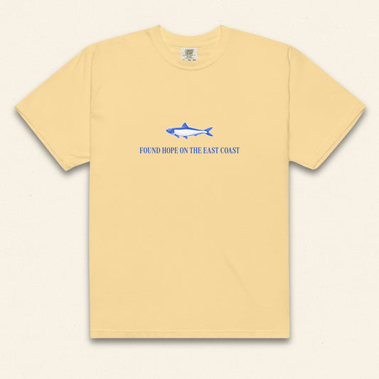 The East Coast Heavyweight Tee