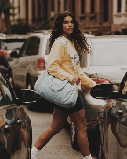 The American Daughter Crewneck — Summer