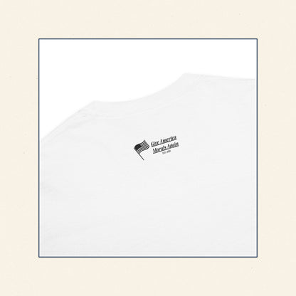 New Hampshire Heavyweight Tee