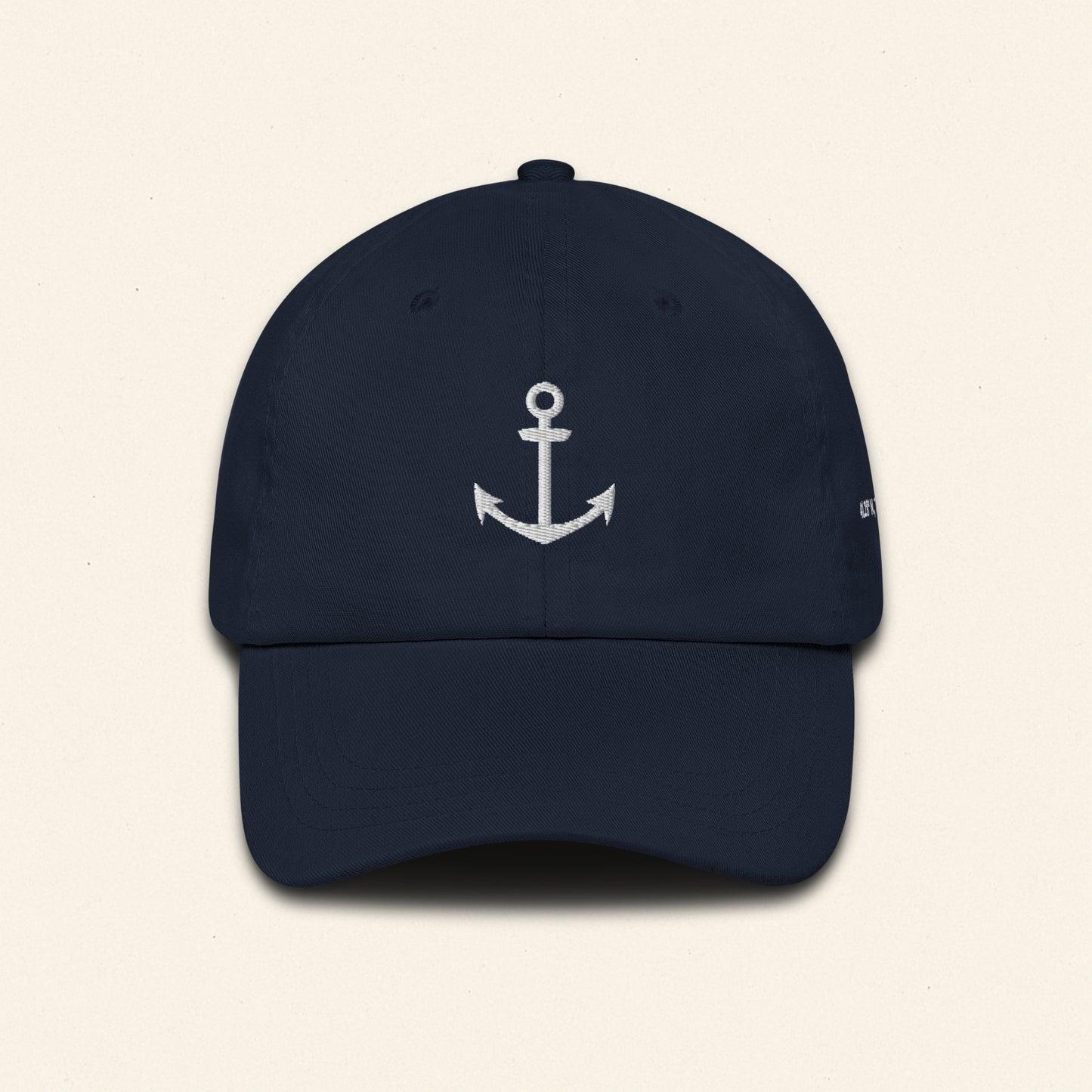 The Hook Baseball Cap
