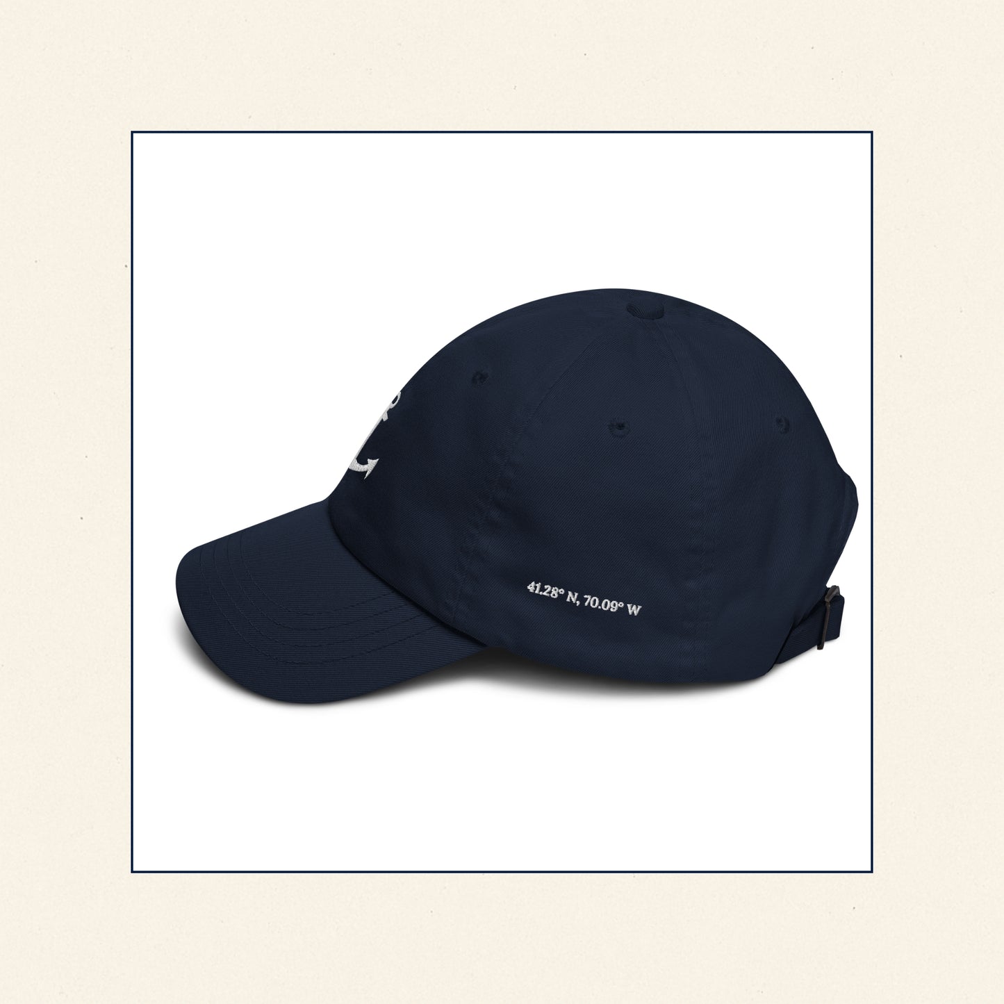 The Hook Baseball Cap