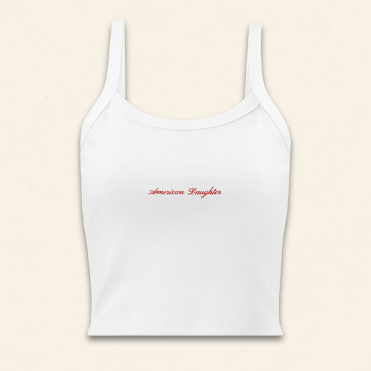 The Cherry American Daughter Tank