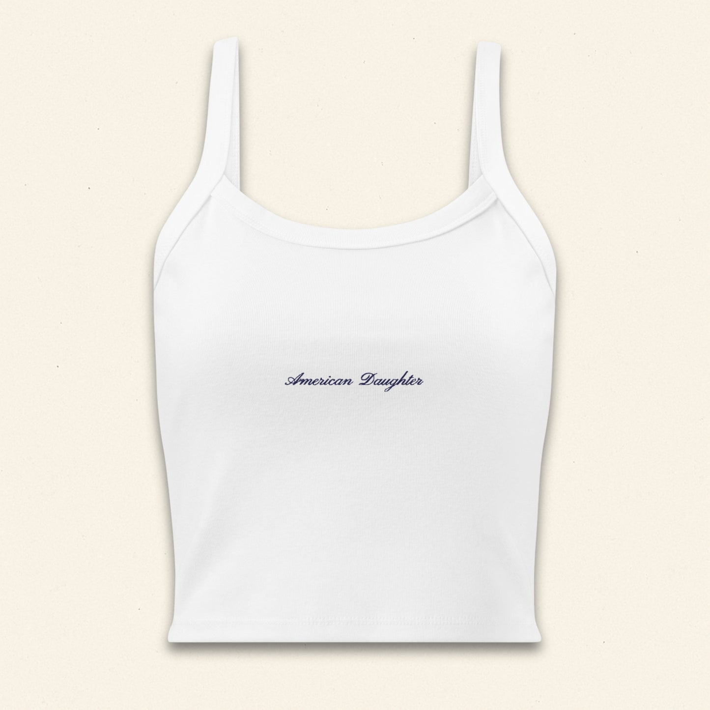 The Classic American Daughter Tank