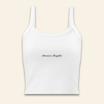 The Classic American Daughter Tank